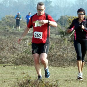 New Forest Adventure Race