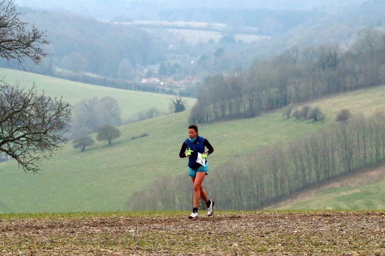 Chilterns Winter Adventure Race Report