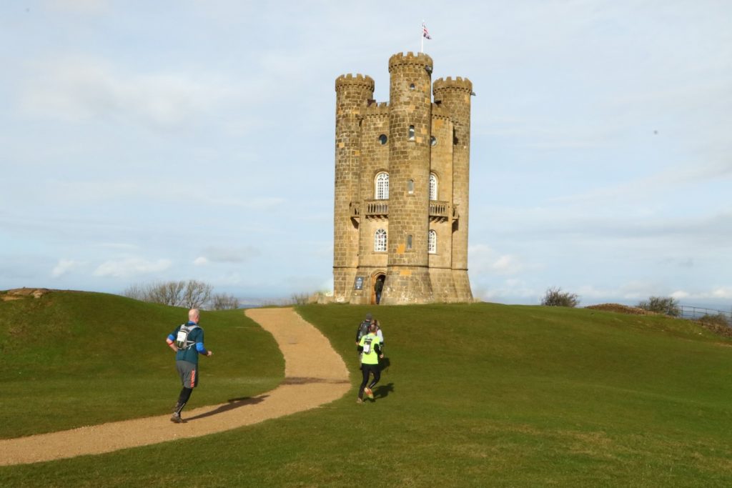 Cotswolds running