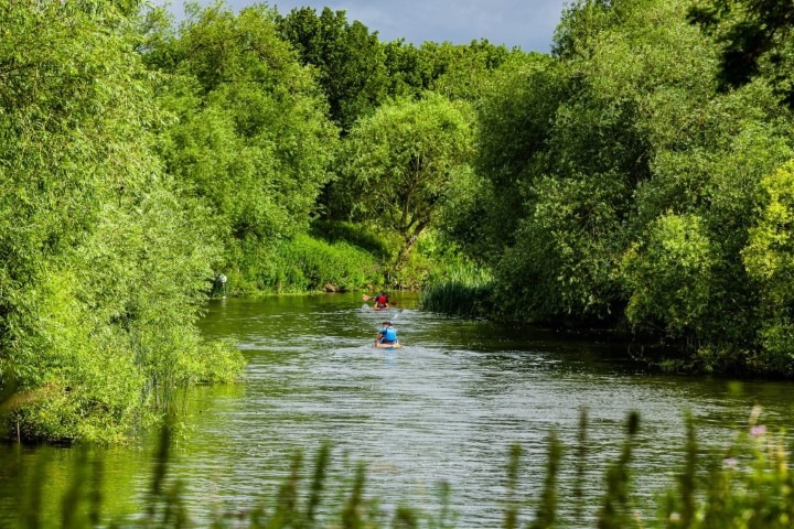 Questars kayaking