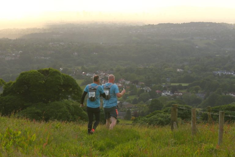 Peak District Adventure Race Report