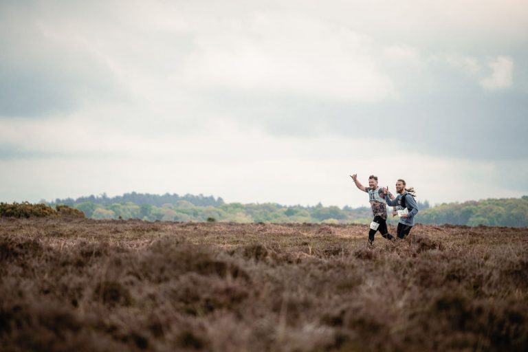 New Forest Adventure Race Report