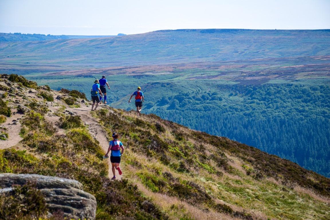 Trail run