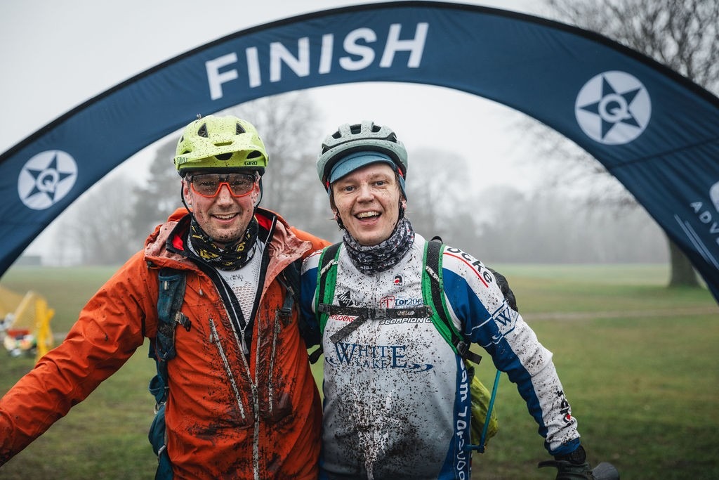 Winter racing