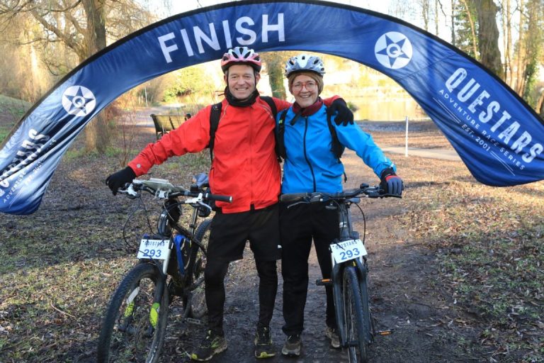 South Downs Finish