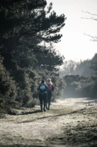 Winter Running