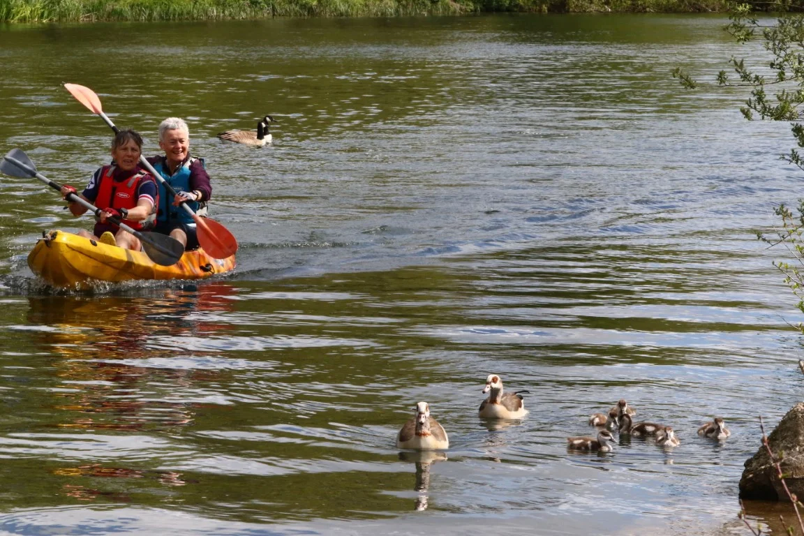 Chilterns Kayaking