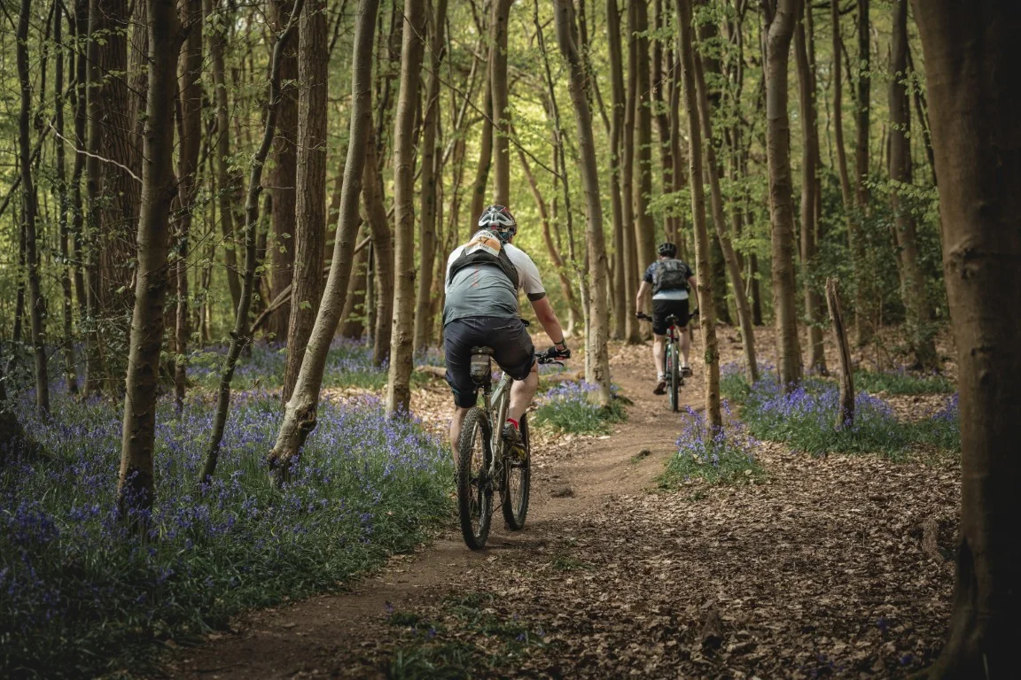 Chilterns mountain biking