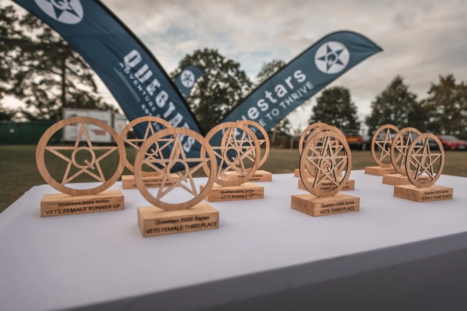 Prizes