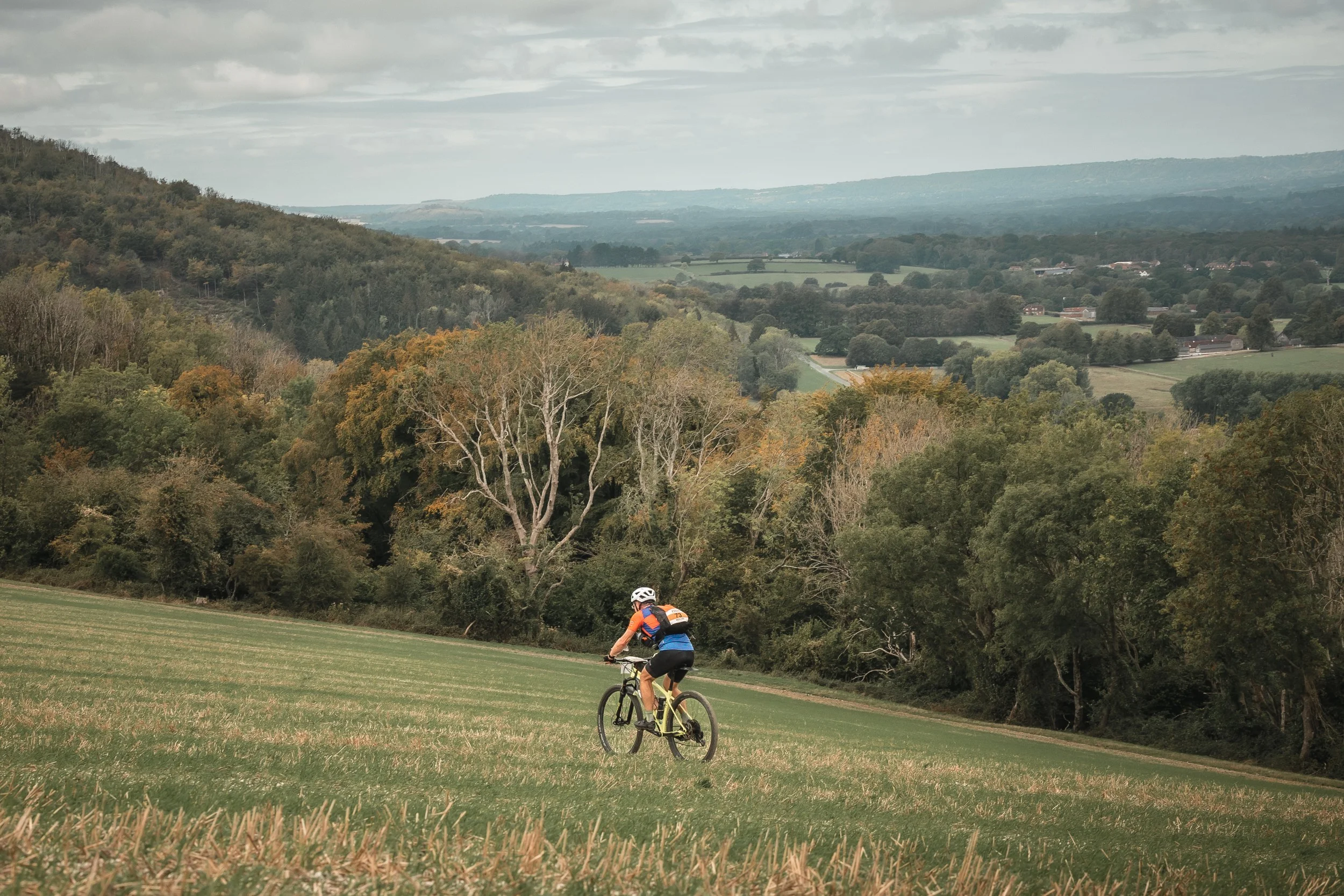 MTB South Downs