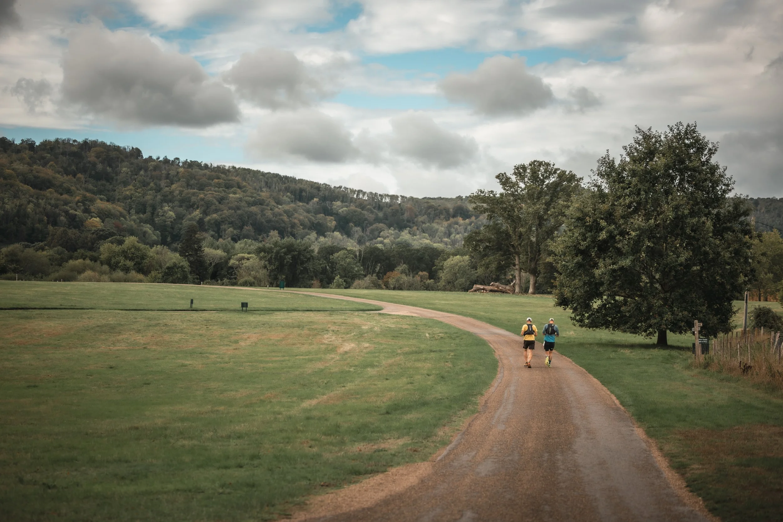 Running